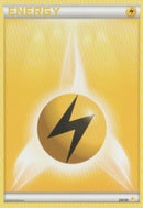 Lightning Energy (29/30) [XY: Trainer Kit 3 - Pikachu Libre] - Comfy Hobbies