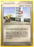 Space Center (91/107) (10th Anniversary) [EX: Deoxys] - Comfy Hobbies