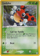 Ledyba (64/109) (Stamped) [EX: Team Rocket Returns] - Comfy Hobbies