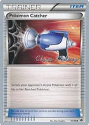 Pokemon Catcher (95/98) (Eeltwo - Chase Moloney) [World Championships 2012] - Comfy Hobbies