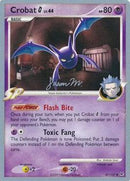 Crobat G LV.44 (47/127) (Queengar - Jason Martinez) [World Championships 2009] - Comfy Hobbies