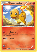 Charmander (18/149) [Black & White: Boundaries Crossed] - Comfy Hobbies