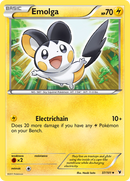 Emolga (37/101) [Black & White: Noble Victories] - Comfy Hobbies