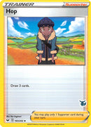 Hop (165/202) (Eevee Deck) [Battle Academy 2022] - Comfy Hobbies