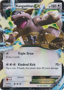Kangaskhan EX (78/106) (Jumbo Card) [XY: Flashfire] - Comfy Hobbies
