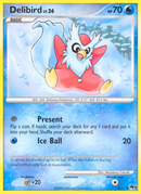Delibird (6/17) [POP Series 7] - Comfy Hobbies