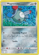 Magnemite (8/12) [McDonald's Promos: 2018 Collection] - Comfy Hobbies