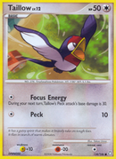 Taillow (124/146) [Diamond & Pearl: Legends Awakened] - Comfy Hobbies