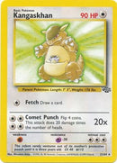 Kangaskhan (21/64) [Jungle Unlimited] - Comfy Hobbies