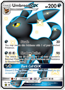 Umbreon GX (SV69/SV94) [Sun & Moon: Hidden Fates - Shiny Vault] - Comfy Hobbies