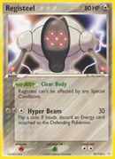Registeel (29/110) [EX: Holon Phantoms] - Comfy Hobbies