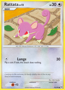 Rattata (73/99) [Platinum: Arceus] - Comfy Hobbies