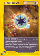 Retro Energy (144/144) [Skyridge] - Comfy Hobbies