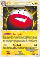 Electrode (93/102) [HeartGold & SoulSilver: Triumphant] - Comfy Hobbies