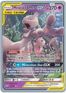 Mewtwo & Mew GX (71/236) (Perfection - Henry Brand) [World Championships 2019] - Comfy Hobbies