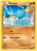 Wooper (38/98) [XY: Ancient Origins] - Comfy Hobbies