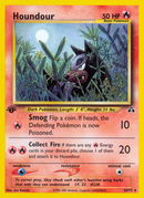 Houndour (24/75) [Neo Discovery 1st Edition] - Comfy Hobbies
