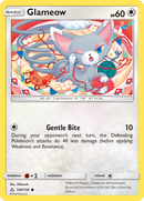Glameow (108/156) [Sun & Moon: Ultra Prism] - Comfy Hobbies