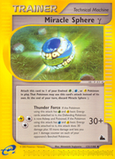 Miracle Sphere Gamma (131/144) [Skyridge] - Comfy Hobbies