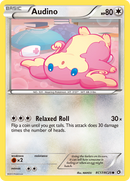 Audino (RC17/RC25) [Black & White: Legendary Treasures] - Comfy Hobbies