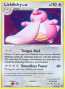Lickilicky (12/132) [Diamond & Pearl: Secret Wonders] - Comfy Hobbies