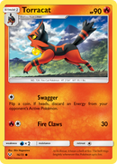 Torracat (16/73) [Sun & Moon: Shining Legends] - Comfy Hobbies