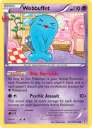 Wobbuffet (RC11/RC32) [XY: Generations] - Comfy Hobbies