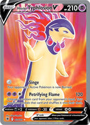 Hisuian Typhlosion V (169/189) [Sword & Shield: Astral Radiance] - Comfy Hobbies