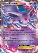 Espeon EX (52/122) [XY: BREAKpoint] - Comfy Hobbies