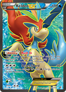 Keldeo EX (142/149) [Black & White: Boundaries Crossed] - Comfy Hobbies