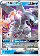 Palkia GX (20/131) [Sun & Moon: Forbidden Light] - Comfy Hobbies