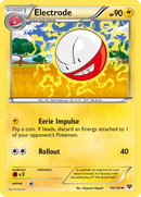 Electrode (45/146) [XY: Base Set] - Comfy Hobbies
