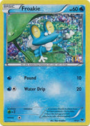 Froakie (4/12) [McDonald's Promos: 2014 Collection] - Comfy Hobbies