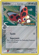 Ledyba (53/101) (Delta Species) (Stamped) [EX: Dragon Frontiers] - Comfy Hobbies