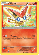Victini (15/101) (Theme Deck Exclusive) [Black & White: Noble Victories] - Comfy Hobbies