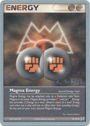 Magma Energy (87/95) (Magma Spirit - Tsuguyoshi Yamato) [World Championships 2004] - Comfy Hobbies