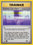 Fuchsia City Gym (114/132) [Gym Challenge 1st Edition] - Comfy Hobbies