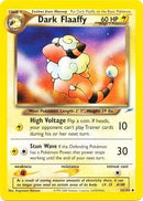 Dark Flaaffy (34/105) [Neo Destiny Unlimited] - Comfy Hobbies