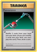 Maintenance (79/108) [XY: Evolutions] - Comfy Hobbies