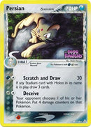 Persian (48/110) (Delta Species) (Stamped) [EX: Holon Phantoms] - Comfy Hobbies
