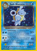 Dark Blastoise (4/110) (WotC) (Theme Deck Exclusive) [Legendary Collection] - Comfy Hobbies