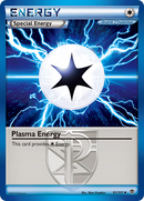Plasma Energy (91/101) [Black & White: Plasma Blast] - Comfy Hobbies