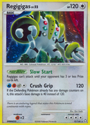 Regigigas (15/146) [Diamond & Pearl: Legends Awakened] - Comfy Hobbies