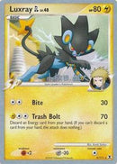 Luxray GL LV.48 (9/111) (LuxChomp of the Spirit - Yuta Komatsuda) [World Championships 2010] - Comfy Hobbies