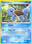 Squirtle (112/132) [Diamond & Pearl: Secret Wonders] - Comfy Hobbies
