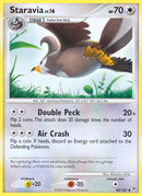Staravia (85/147) [Platinum: Supreme Victors] - Comfy Hobbies