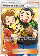 Pokemon Fan Club (155/156) [Sun & Moon: Ultra Prism] - Comfy Hobbies