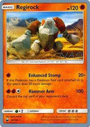 Regirock (80/168) (Buzzroc - Naohito Inoue) [World Championships 2018] - Comfy Hobbies