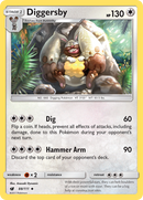 Diggersby (88/111) [Sun & Moon: Crimson Invasion] - Comfy Hobbies