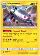 Magnezone (36/131) [Sun & Moon: Forbidden Light] - Comfy Hobbies